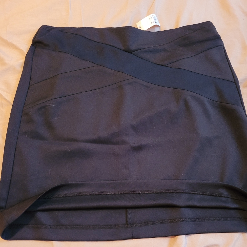 NWT Black Pencil Skirt